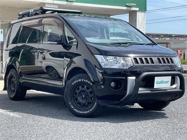 デリカD:5 2.2 D パワーパッケージ 4WD 4WD 修復歴無し