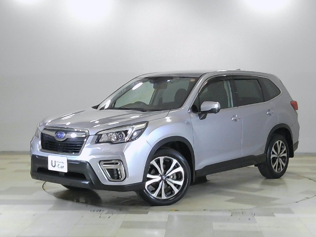 フォレスター 2.5 プレミアム 4WD