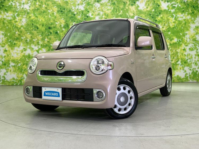 ダイハツ ミラココア 