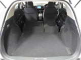 ◆リアシートを使用しない時はこの通り更に広々ラゲッジスペースの出来上がりです、たくさんの荷物が積み込み可能です!