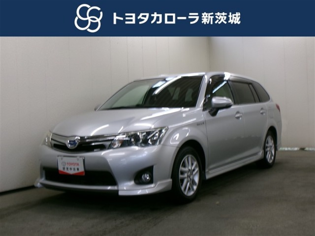 カローラフィールダー  カローラフィールダー HV Gエアロツ