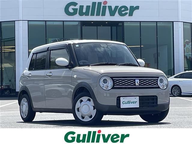 アルトラパン モード ワンオーナー 修復歴無し