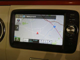 Bluetooth機能搭載のナビです。TVも視聴できてナビの設定もタッチパネル式なので簡単に操作できます。