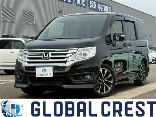 ステップワゴン 2.0 スパーダ S サイドリフトアップシート 