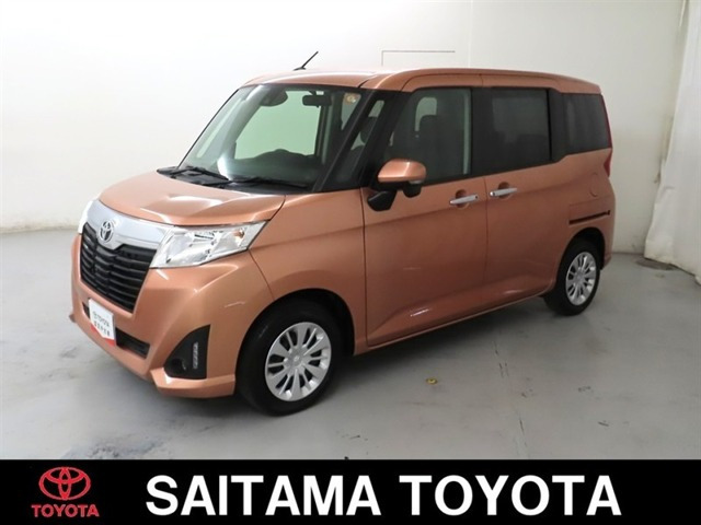 ルーミー 1.0 G S 