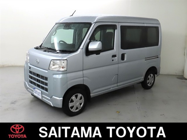 ダイハツ ハイゼットカーゴ 