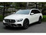 Eクラスオールテレイン E220d 4マチック (ISG)  4WD パノラミックスライディングルーフ