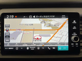 HONDA純正ナビを搭載!初めての道でも安心です♪