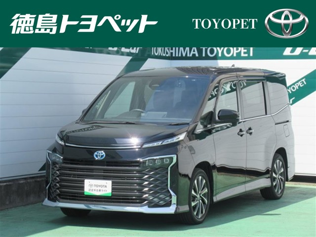 ヴォクシー  1.8 ハイブリッド S-Z