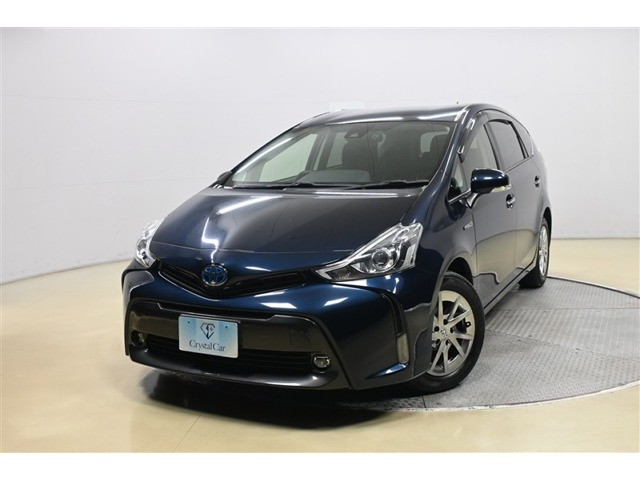 プリウスα 1.8 S チューンブラックII 