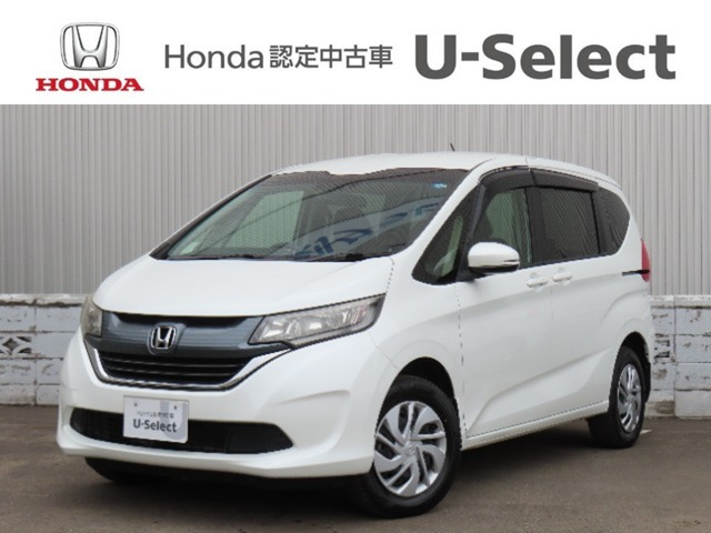 フリード+ 1.5 G ホンダセンシング 4WD 
