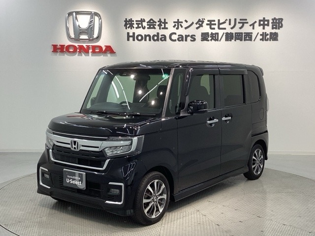 N-BOXカスタム L 
