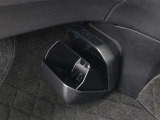 便利なゴミ箱が装備されています。