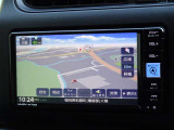 何処へでも行きたい場所へ、安心のトヨタ純正メモリーナビを装備しています。