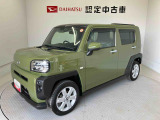 納車前には12ヶ月点検相当の点検と消耗品の交換をダイハツの整備士がしっかり整備してお渡しします。また、納車後には無料1ヶ月点検がございます。