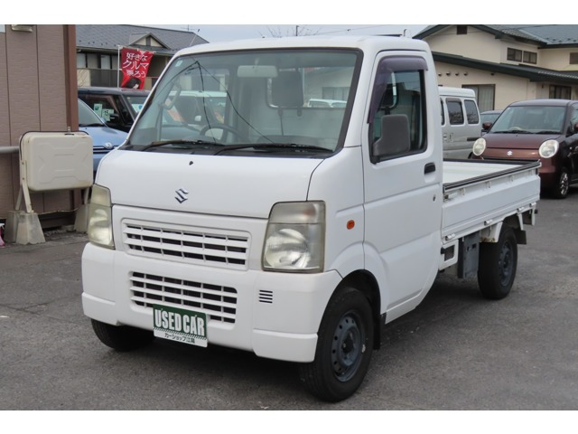 スズキ キャリイ 