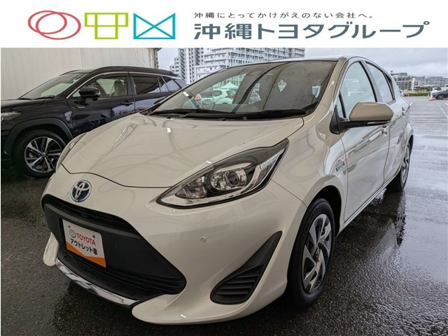 アクア 1.5 S スタイルブラック 