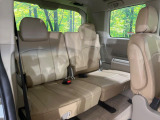 3列目シートはもちろん状態良好☆大人でもゆったりと座って頂けますので、大人数でのお出かけもラクラクです♪ご家族で、気の知れた仲間で、ドライブに行くのが楽しみですね♪