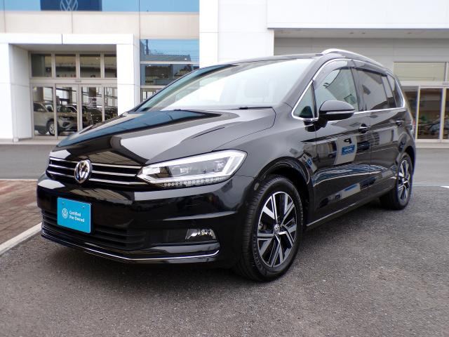 ゴルフトゥーラン TSI ハイライン 