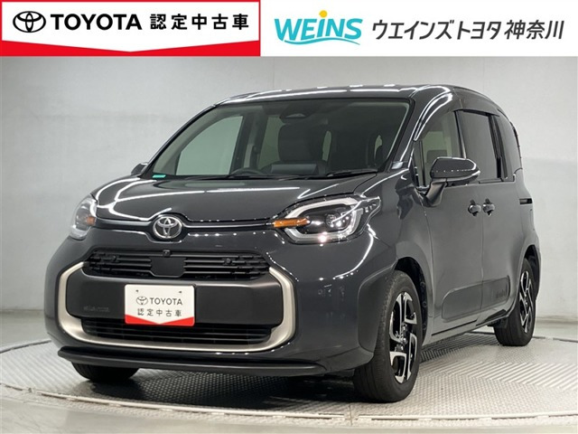 シエンタ ハイブリッド 1.5 Z 