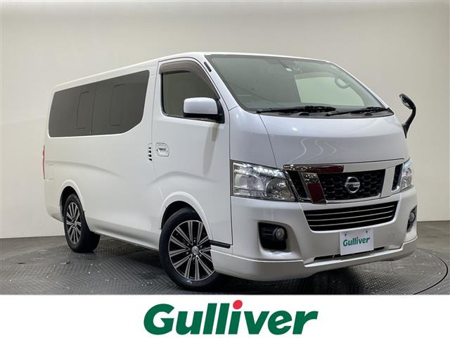 NV350キャラバン  修復歴無し