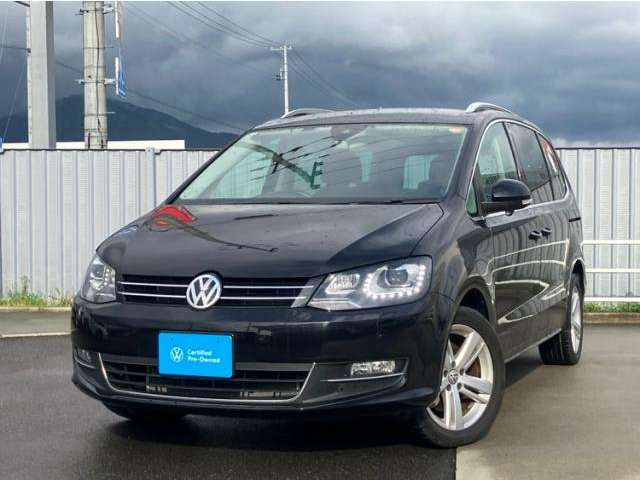 シャラン TSI ハイライン 