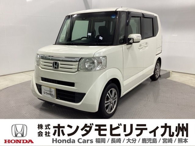 N-BOX G SSパッケージ 