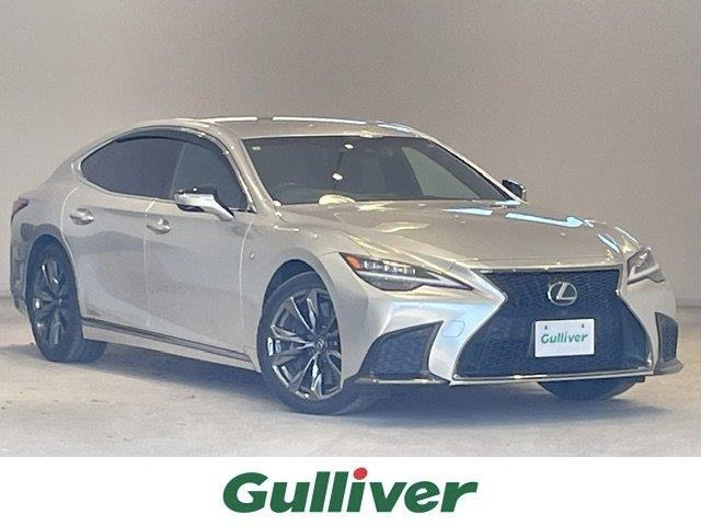 レクサス LS 
