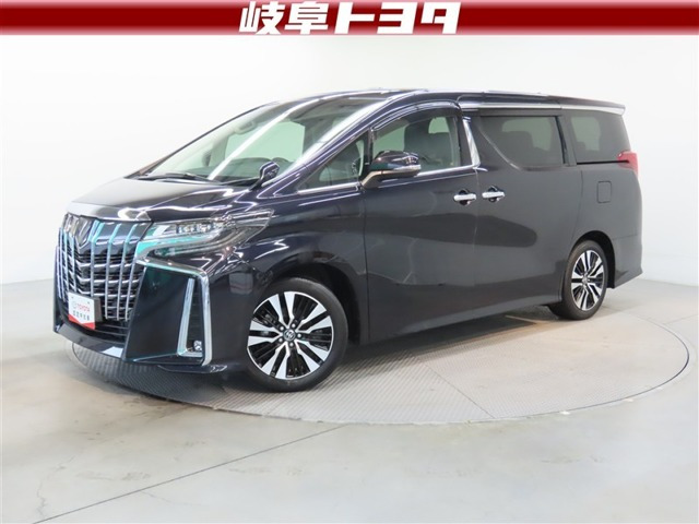 アルファード 2.5 S Cパッケージ 