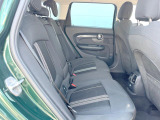 ●後部座席も気になるようなキズ・汚れやへたり等、大きなダメージはなく、良好な状態です。