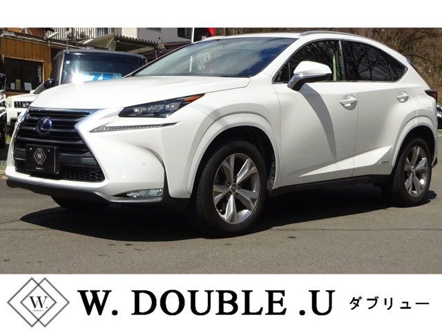 NX 300h バージョンL 4WD 