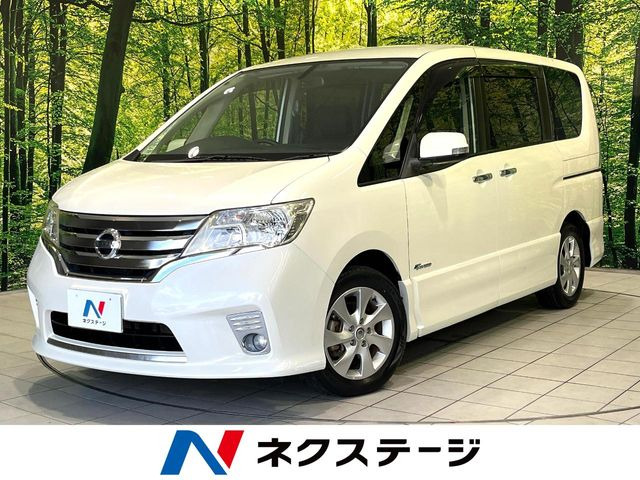 日産 セレナ 