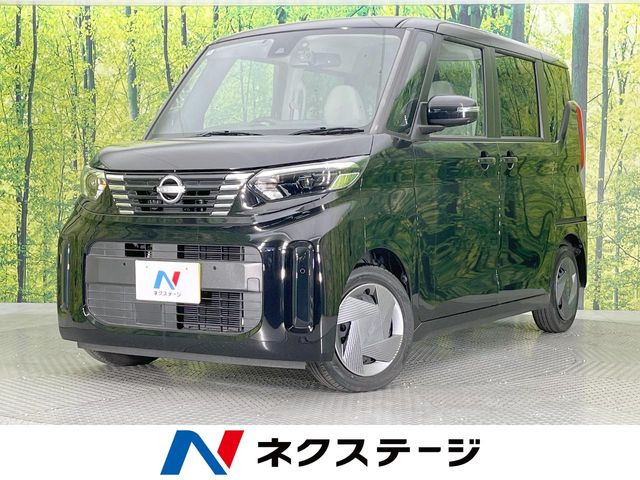日産 ルークス 