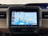 HONDA純正ナビを搭載!初めての道でも安心です♪