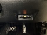 ETC車載器付。ETCが使用可能な道路通行料はキャッシュレスでスマートに走行できます。再セットアップして納車致します。
