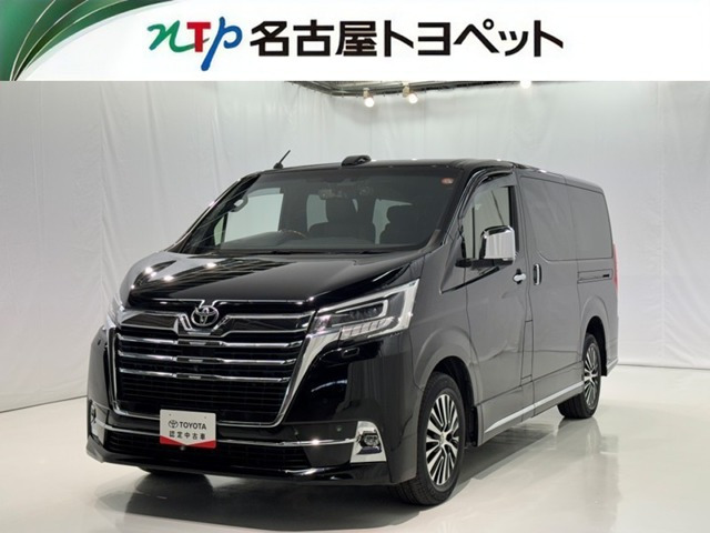 グランエース 2.8 プレミアム ディーゼル 