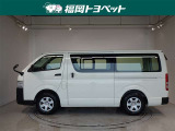 ハイエースバン 2.0 DX ロング 