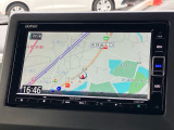 HONDA純正ナビを搭載!初めての道でも安心です♪