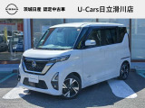 令和4年11月登録車 日産 ルークス ハイウェイスター Gターボ