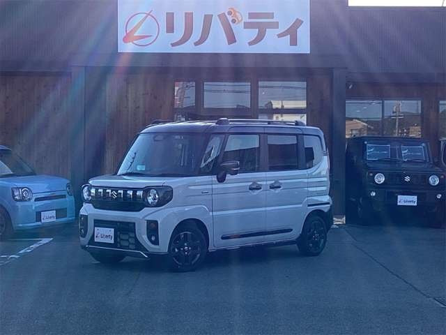 スペーシアギア ハイブリッド(HYBRID) XZ 