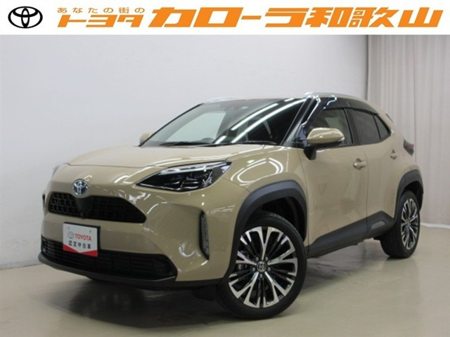 ヤリスクロス 1.5 ハイブリッド Z 