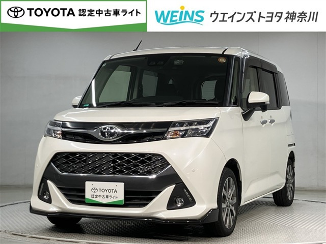 トヨタ タンク 