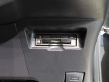 ETC車載器付きです。高速道路の料金所もスムーズに通過できます。