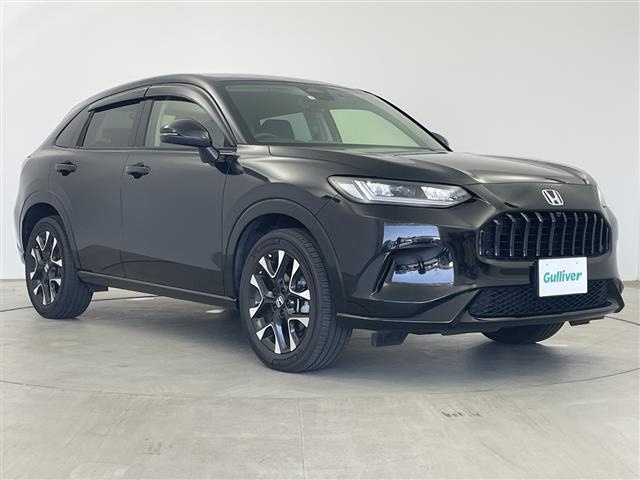 ZR-V 2.0 e:HEV Z 本革シート 修復歴無し