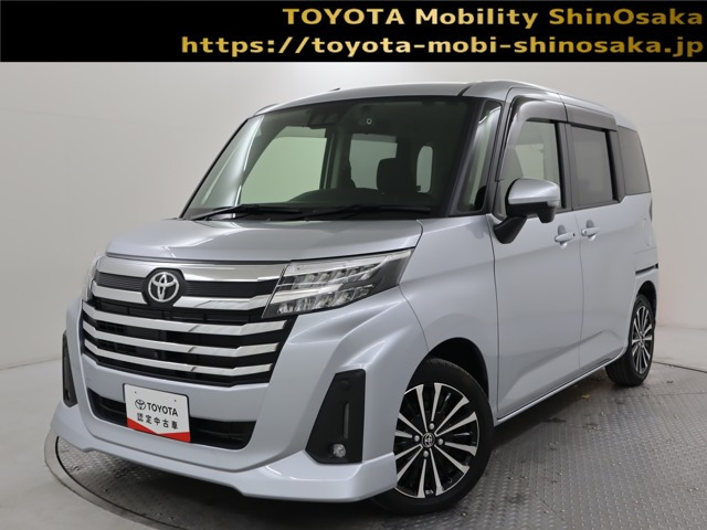 ルーミー 1.0 カスタム G-T 