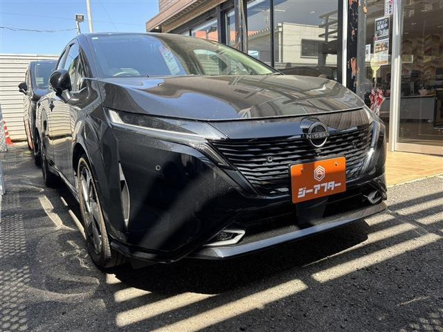 日産 ノートオーラ 