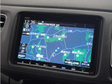 ◆ホンダ純正メモリーナビ◆初めての場所もナビゲーションがご案内!楽しい旅行をサポートします。