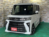 タントカスタム X 4WD
