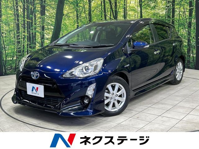 アクア 1.5 S スタイルブラック