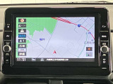日産純正大画面!9インチナビゲーションMM321D-L 迫力の9インチ大画面を採用!充実したオーディオ機能に点検の案内などが届くNissanConnectサービスにも対応!